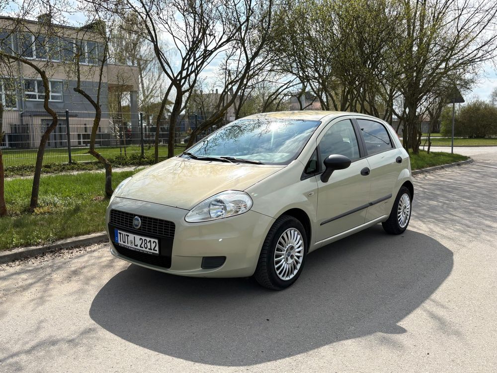 Fiat Punto 1.4 8V 2006