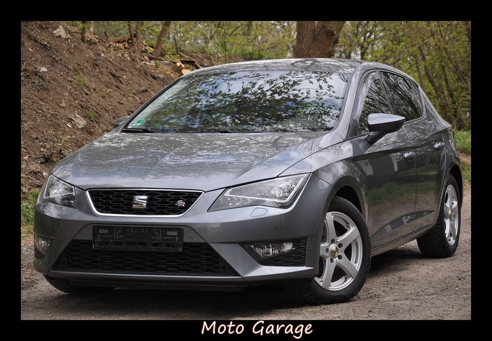 Seat Leon III 1.4 TSI Start&Stop FR 2013