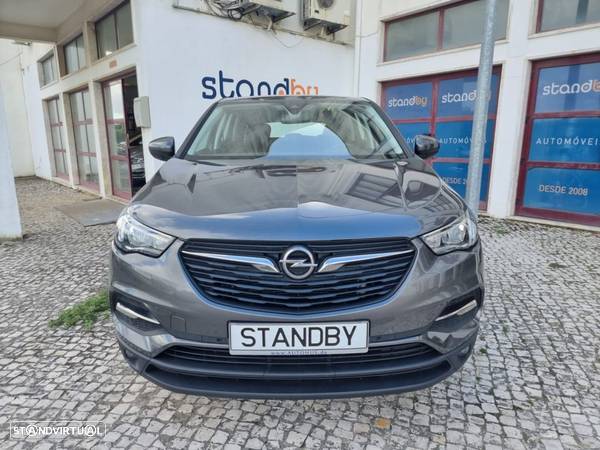 Opel Grandland X 1.2 T Edition - 8