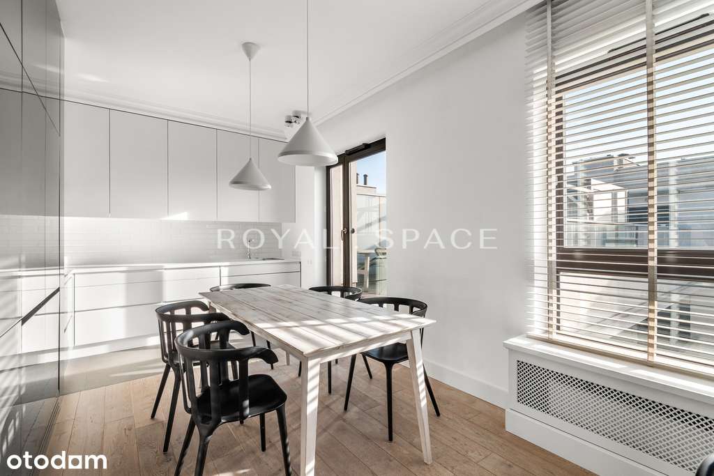 Niesamowity penthouse z tarasem - Pełny obrazek: 5/20