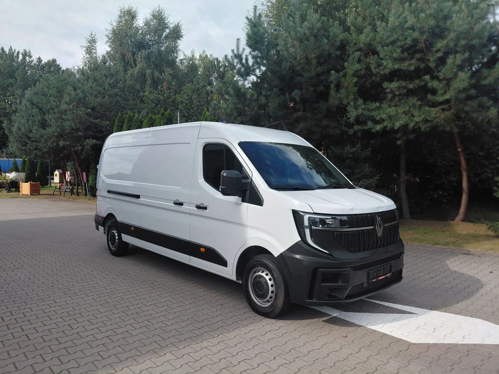 Renault Master 2025