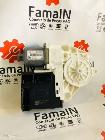 Motor Vidros VW Tiguan 5N (2008- - 1