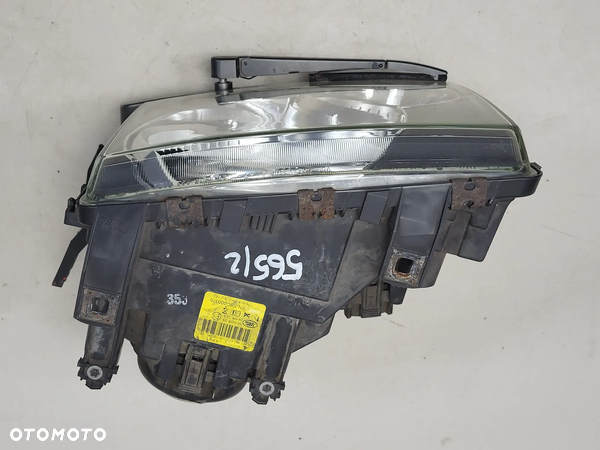 RANGE ROVER VOGUE III L322 01-05 BI XENON LEWA PRZEDNIA LAMPA KOMPLETNA - 5