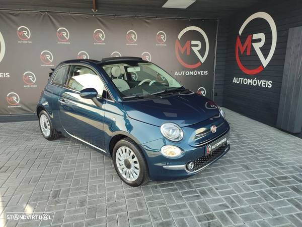 Fiat 500C - 4