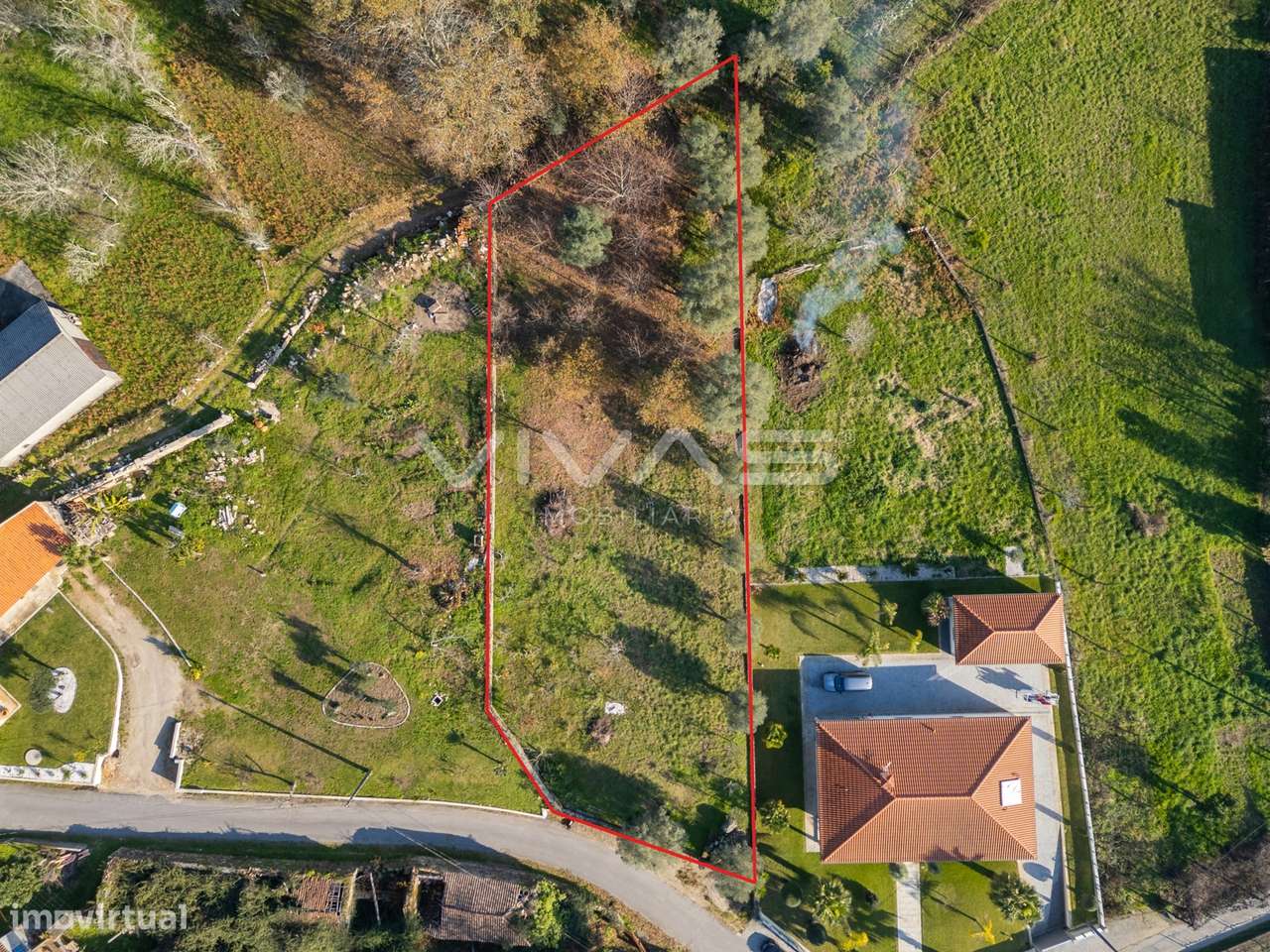 Terreno Para Construção  Venda em Friastelas,Ponte de Lima - Grande imagem: 5/26