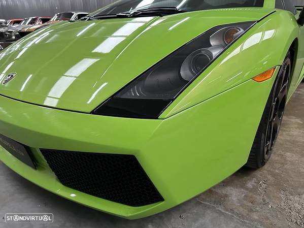 Lamborghini Gallardo 5.0 V10 S6 - 38