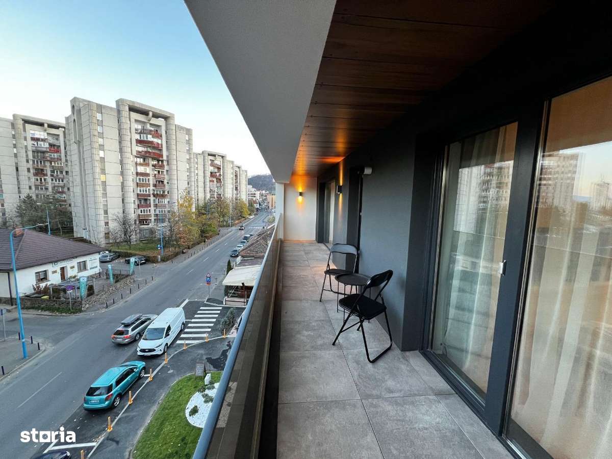 Inchiriez apartament 2 camere Cosmopolit Mihai Viteazu 1-3 cu parcare - Imagine principală: 5/16