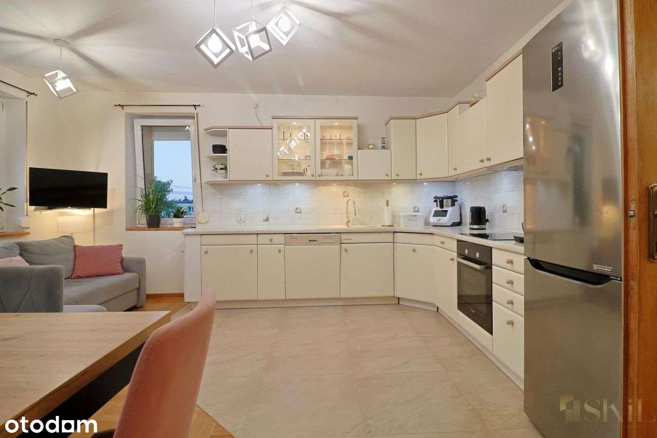 Komfortowe 3 pokoje, Retkinia ul. Rajdowa-9