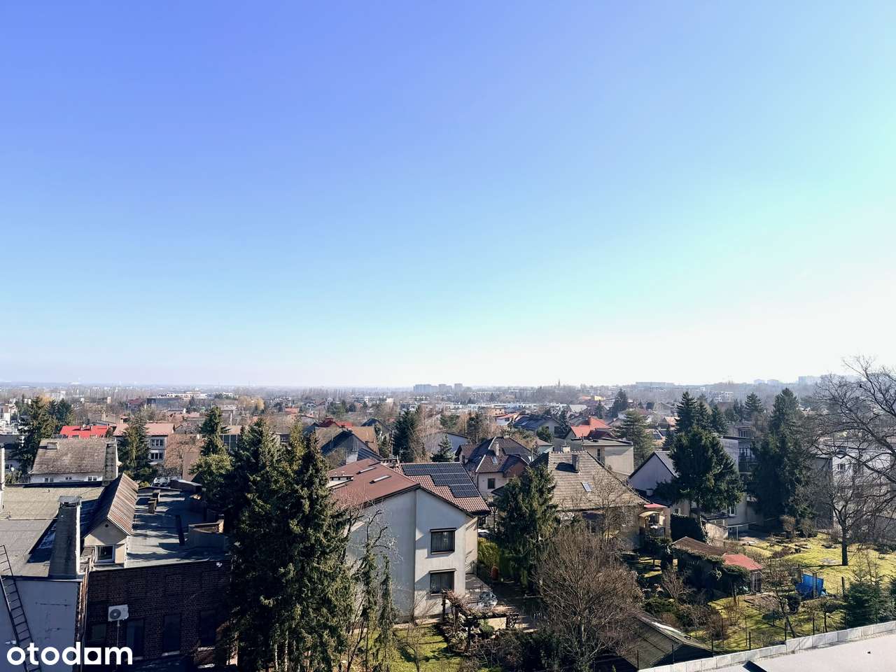 Gotowe 2 pokoje | Widok na panoramę Krakowa |  Duży Balkon 10 m2-9