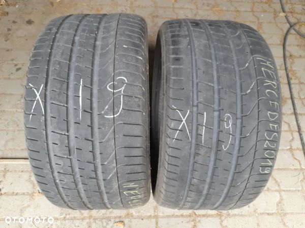 Pirelli Pzero 285/35/18 97Y x19 - 1