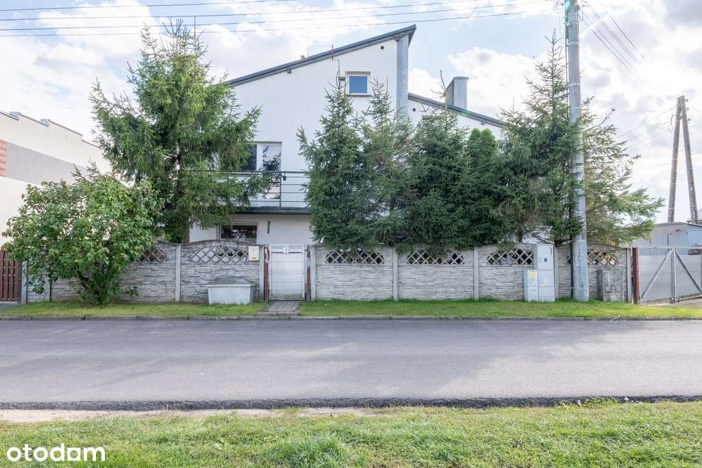 Wyjątkowy dom dla rodziny lub pod inwestycję!-19