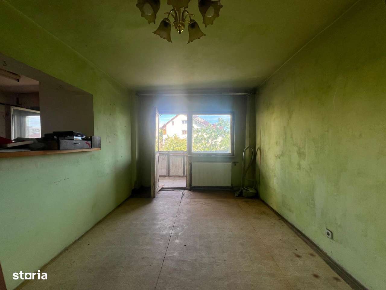 Apartament 50mp+30mp 2 camere zona Crisan 53.000eur neg-11