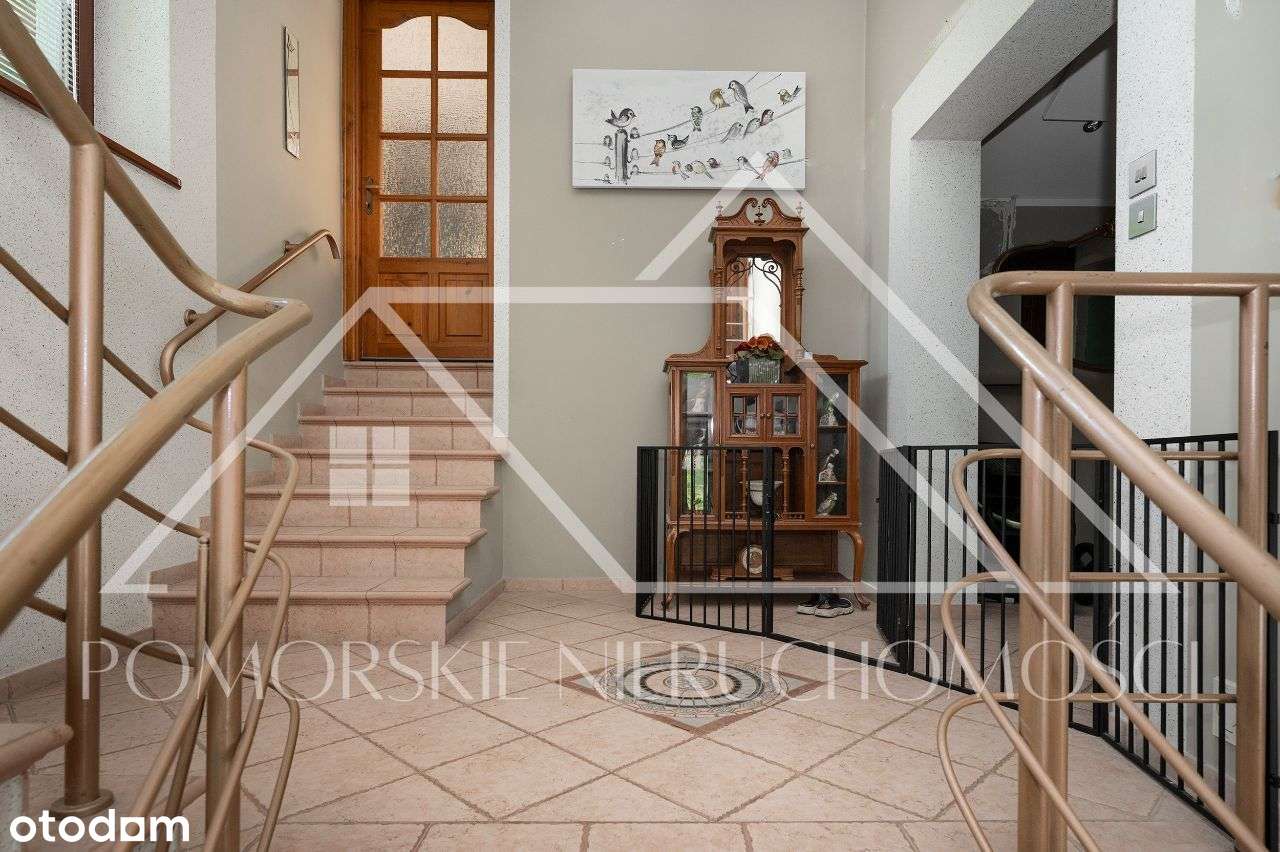 NOWA NIŻSZA CENA !!!Wyjątkowy dom z linią brzegową-5