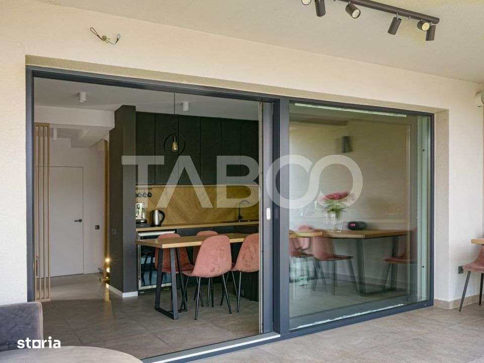 Duplex la cheie ultra moderna decoarata cu designer Manastur - Imagine principală: 5/16