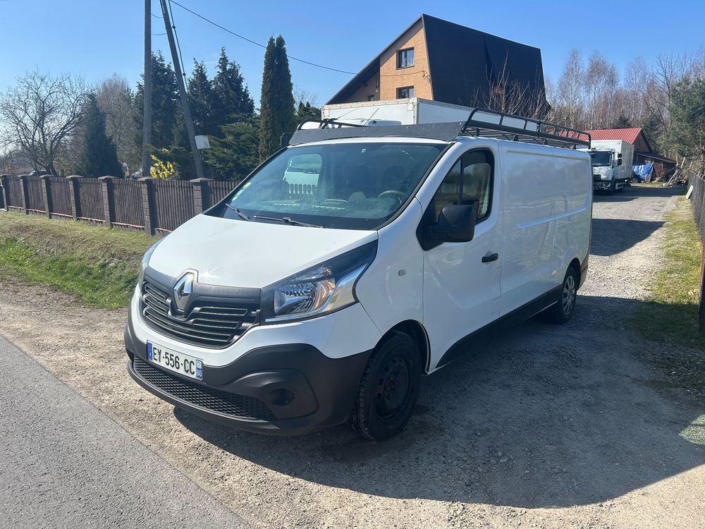 Renault Trafic 2018