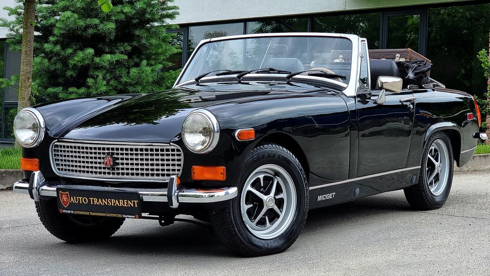 MG Midget 1978