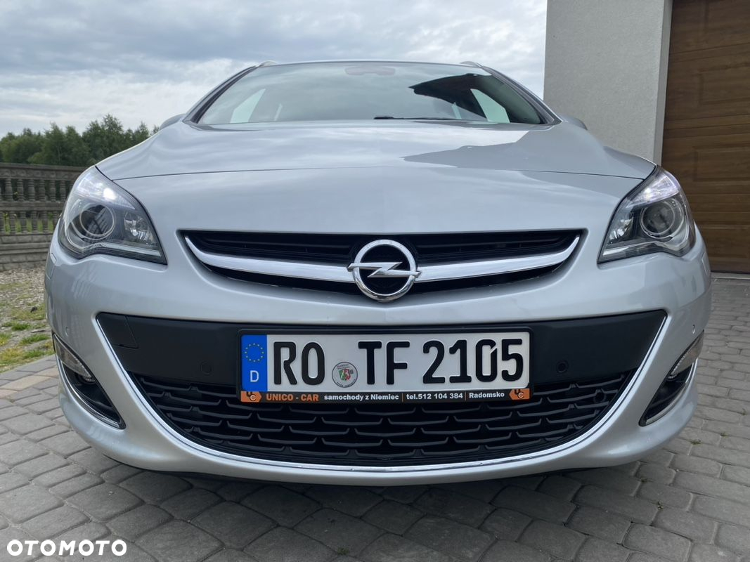 Opel Astra 1.4 Turbo Innovation - 22