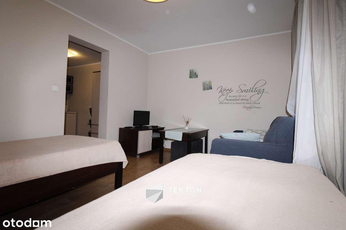 kawalerka gotowa do wprowadzenia na Sołaczu - Pełny obrazek: 5/14