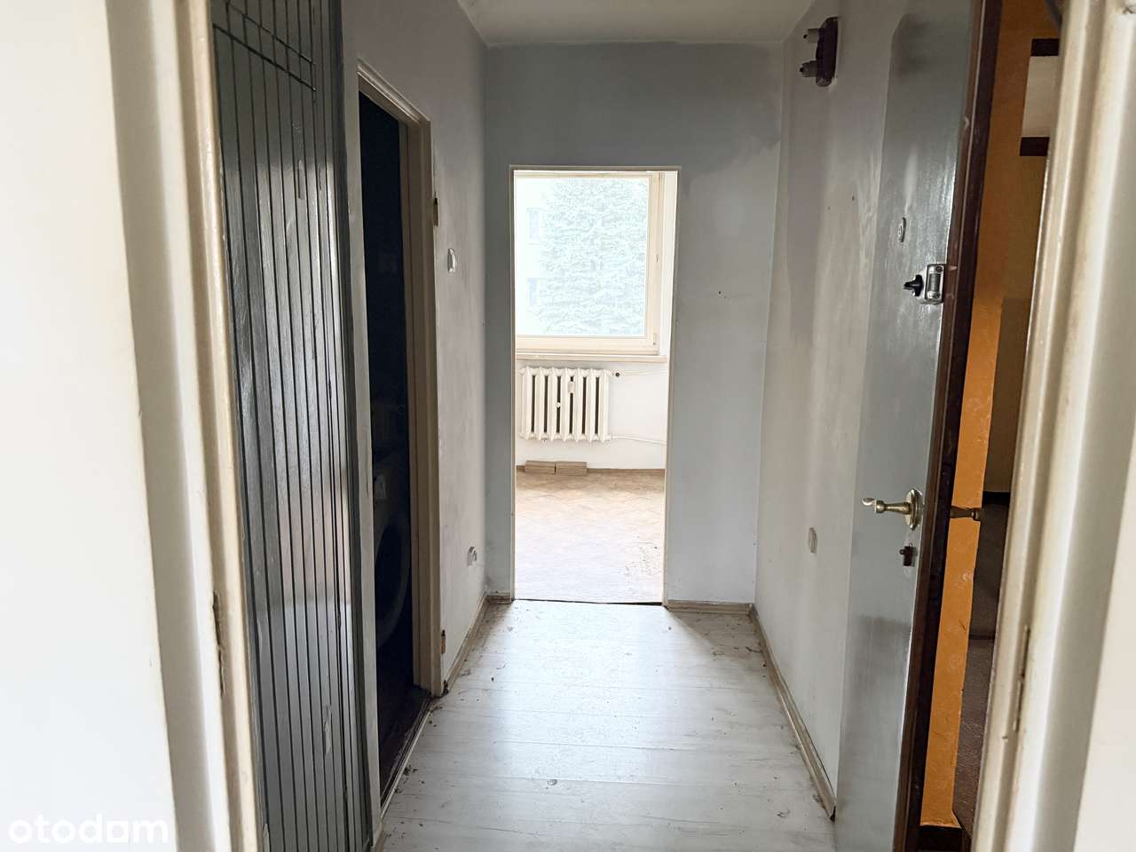 Godula| zgrabna kawalerka do remontu|Blok| Możliwa zamiana! - Pełny obrazek: 5/10