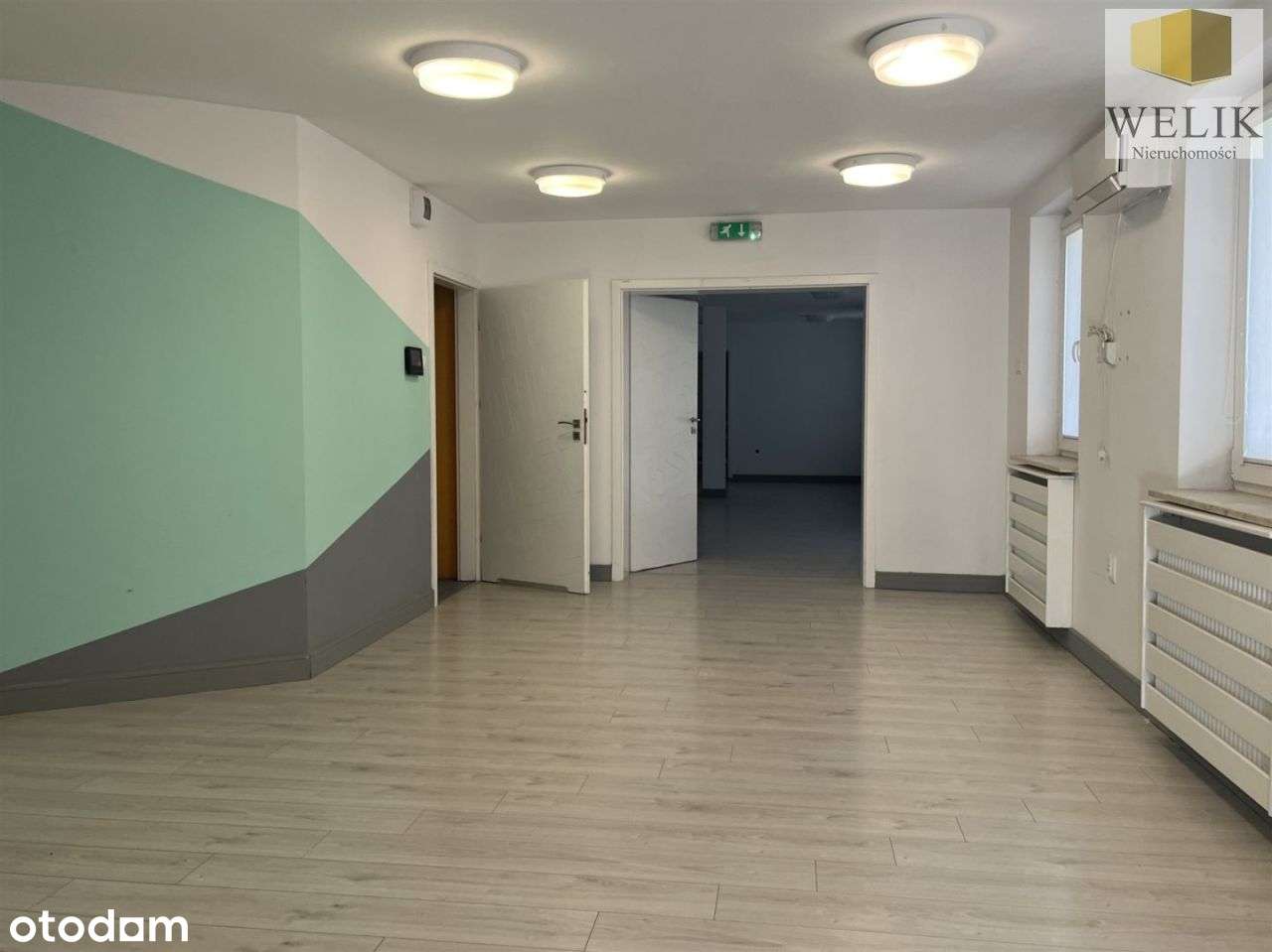 Lokal usługowy przy A. Fedorowicz-1