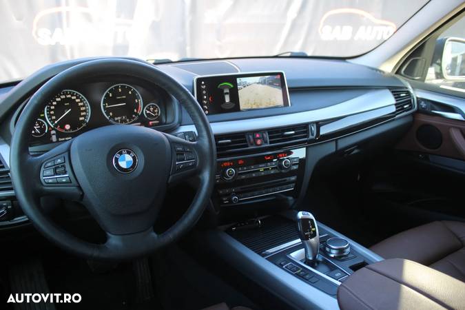 BMW X5 sDrive25d - 5