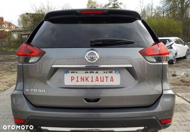 Nissan X-Trail 1.7 dCi N-Connecta 2WD Xtronic 7os - 14