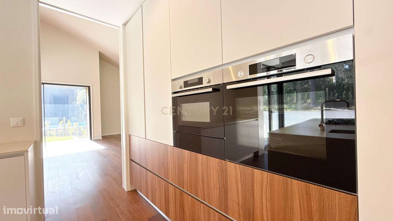 Moradia Térrea Nova em Condomínio Privado - T3 Nova | Vila Nova de Gai-5