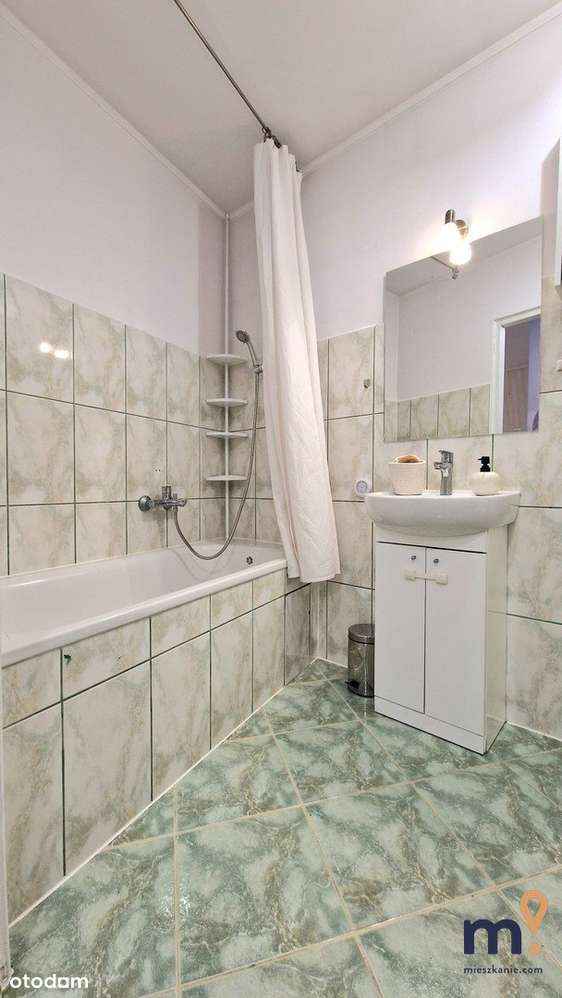 Dwupokojowe przytulne mieszkanie-6