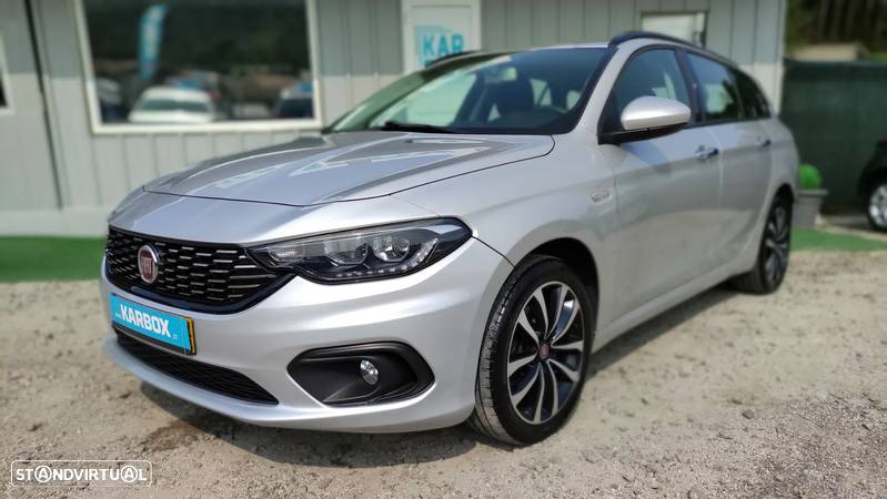 Fiat Tipo Station Wagon 1.3 M-Jet Lounge Tech J17 - 2