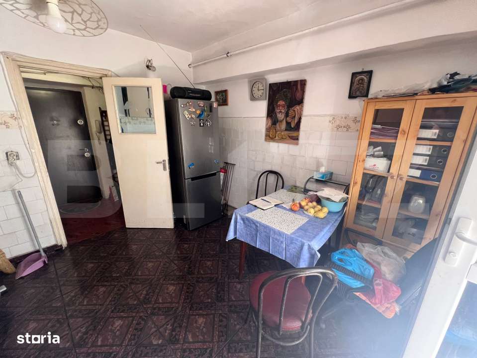 Apartament etajul 1, 3 camere, 64 mp, zona Sarari - Imagine principală: 5/9