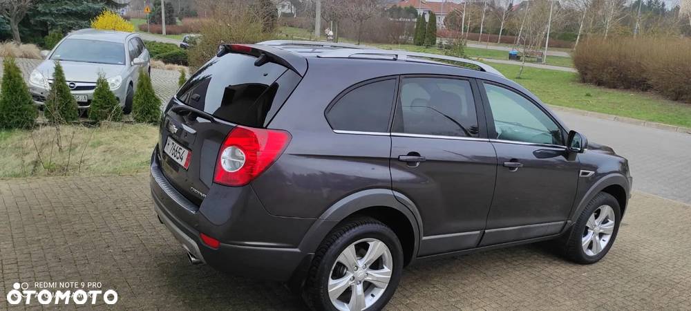 Chevrolet Captiva 2.2 Diesel 2WD LT+ - 18