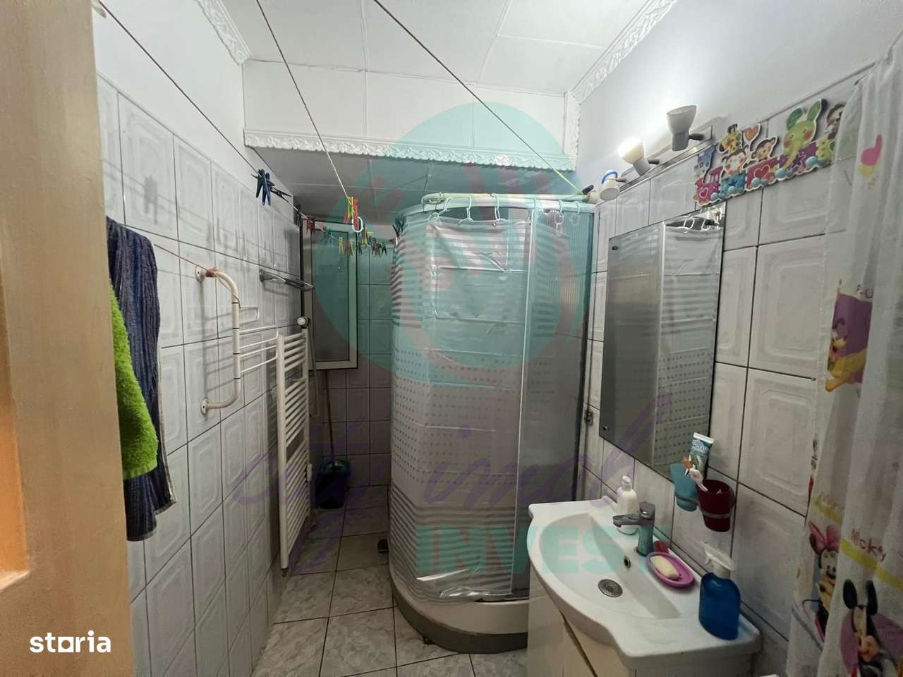 2 camere Gara de Nord-Parcul Duca-Bloc anvelopat - Imagine principală: 5/6