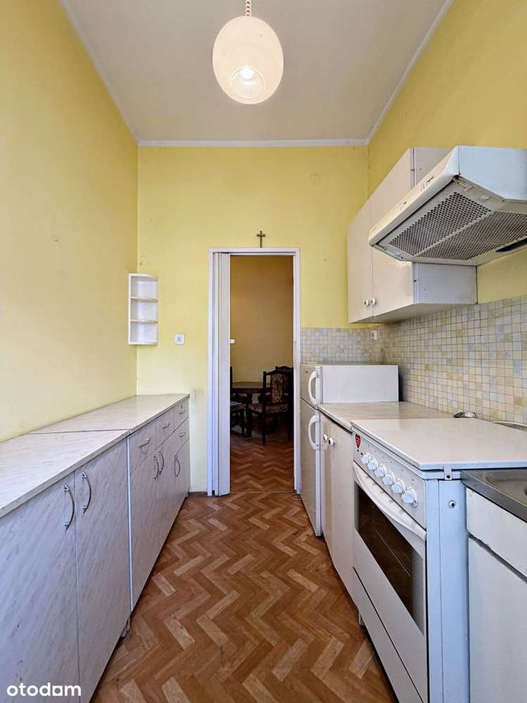 Duża Kawalerka (Możliwe 2 Pok.) w Ścisłym Centrum-7