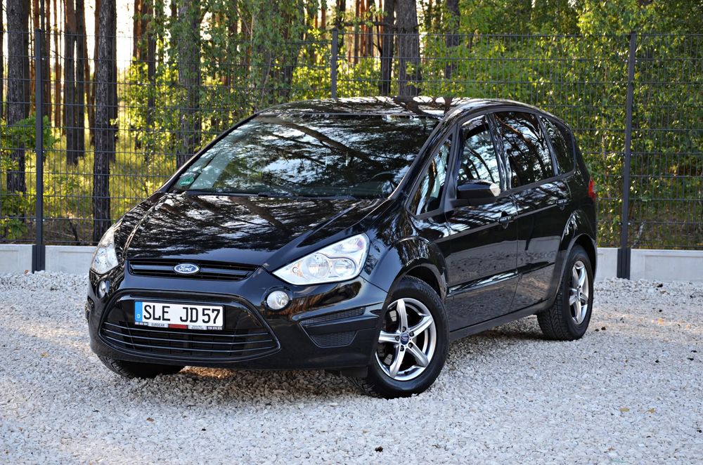 Ford S-Max I (2006-2015) 2.0 TDCi Ambiente 2013