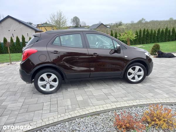 Opel Mokka 1.6 Cosmo S&S - 12