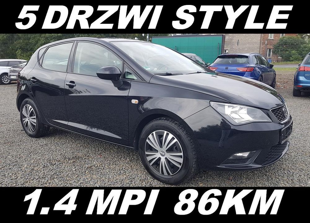 Seat Ibiza IV (2008-2017) 1.4 16V Style 2013