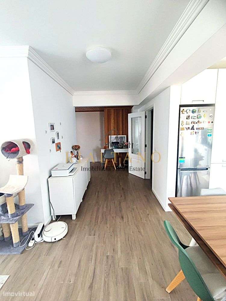 Apartamento T2 em Aveiro / Barrocas-5