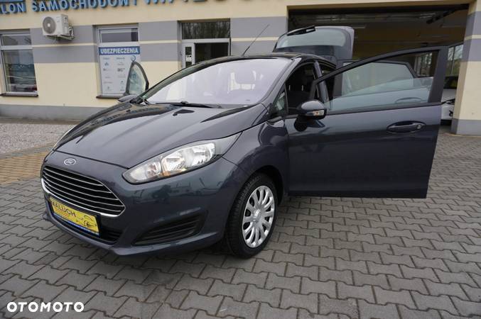 Ford Fiesta 1.25 Champions Edition - 12