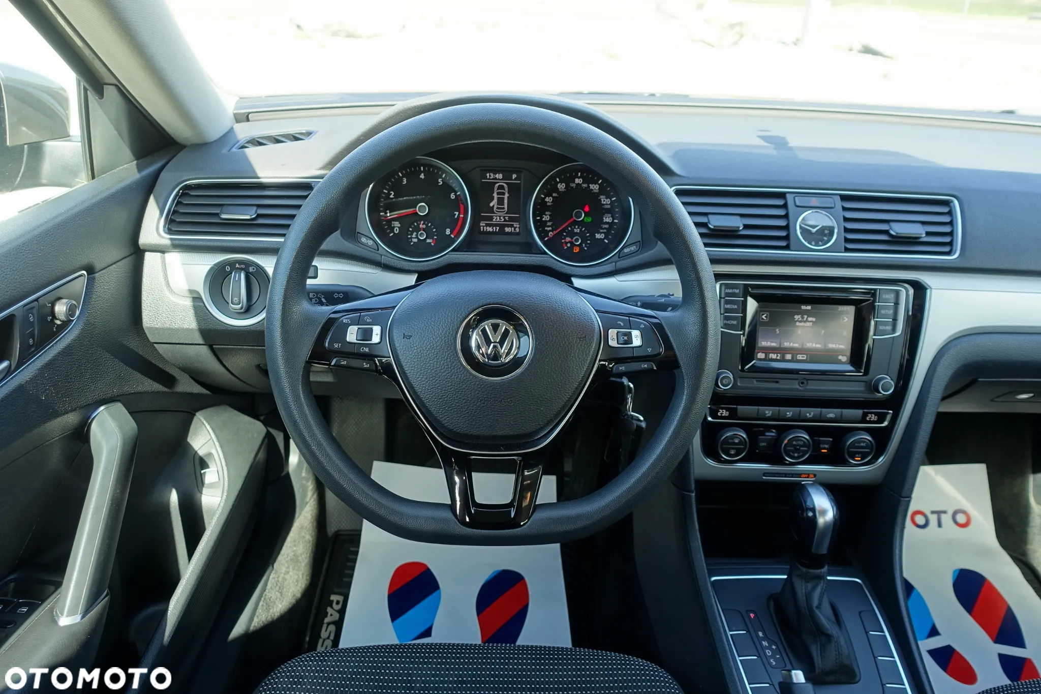 Volkswagen Passat 1.8 TSI BMT Comfortline DSG - 14