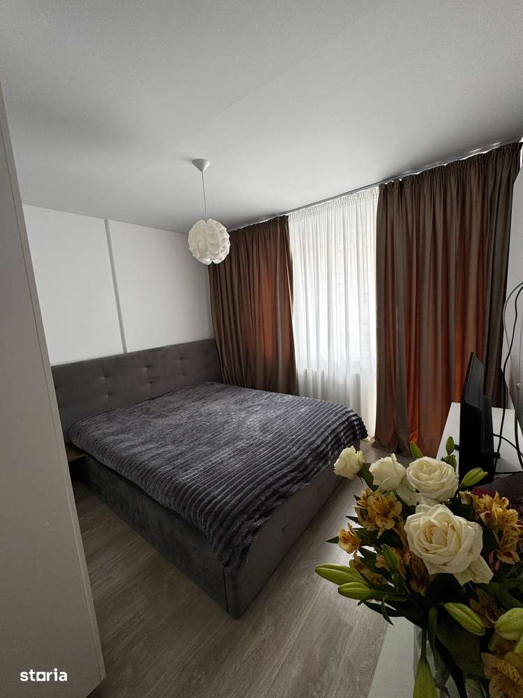 The Elegant Nest - 2 Camere - Palm Residence - loc de parcare-13