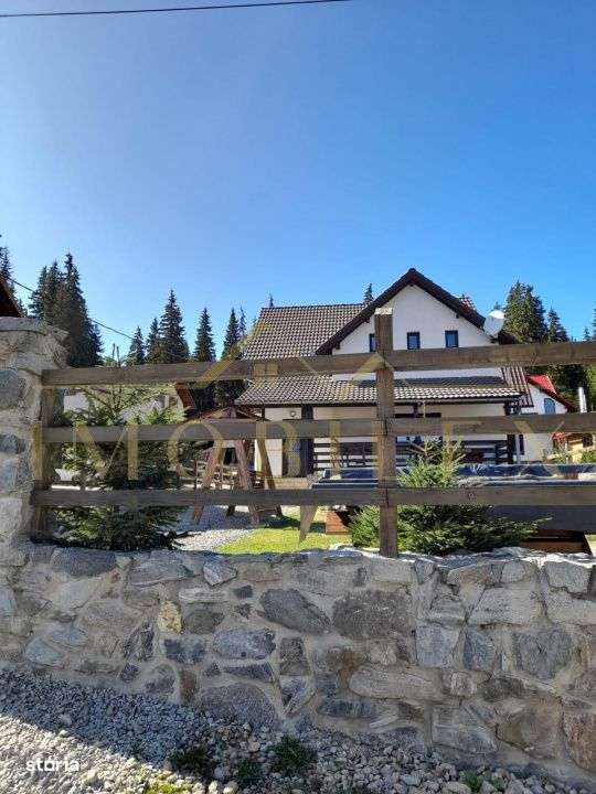 Pensiune cu 6 camere  in  Luncile Prigoanei, Șureanu , Judetul Alba-3