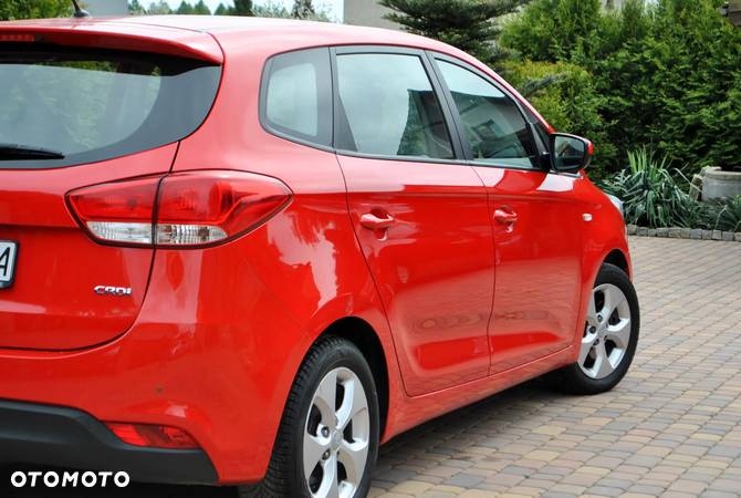 Kia Carens 1.7 CRDi Spirit - 22