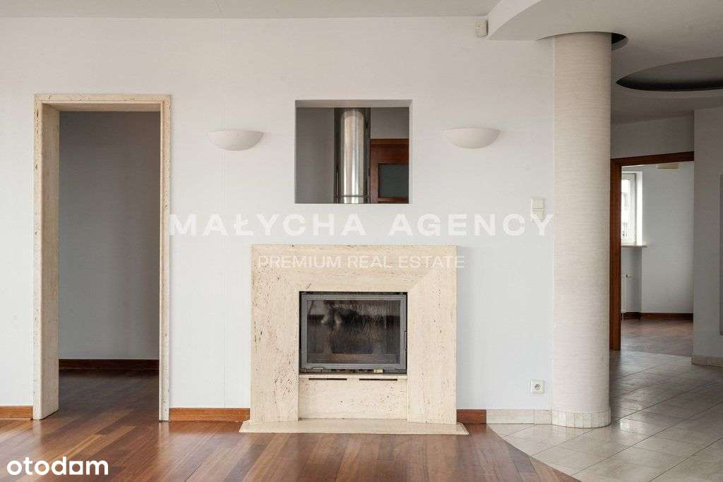 Al. .Ken - penthouse z tarasem na 10 piętrze - Pełny obrazek: 4/11