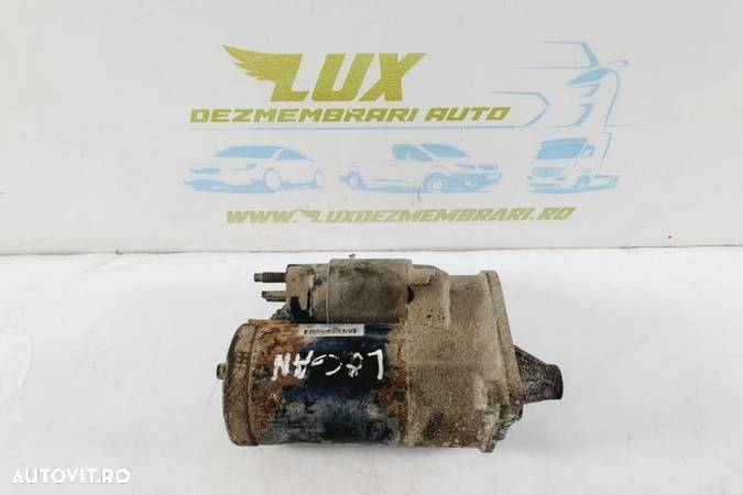 Electromotor 1.4 1.6  mpi k9j 8200584664 Dacia Logan 1  [din 2004 pana  2008] seria - 1