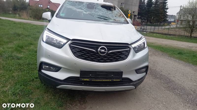 Opel Mokka 1.4 Turbo Automatik Innovation - 11