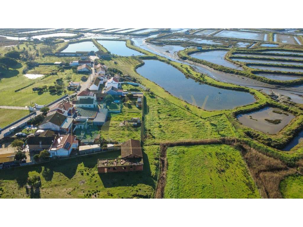 Moradia T3 Remodelada na Gâmbia com sótão e terraço junto ao Estuár...-50