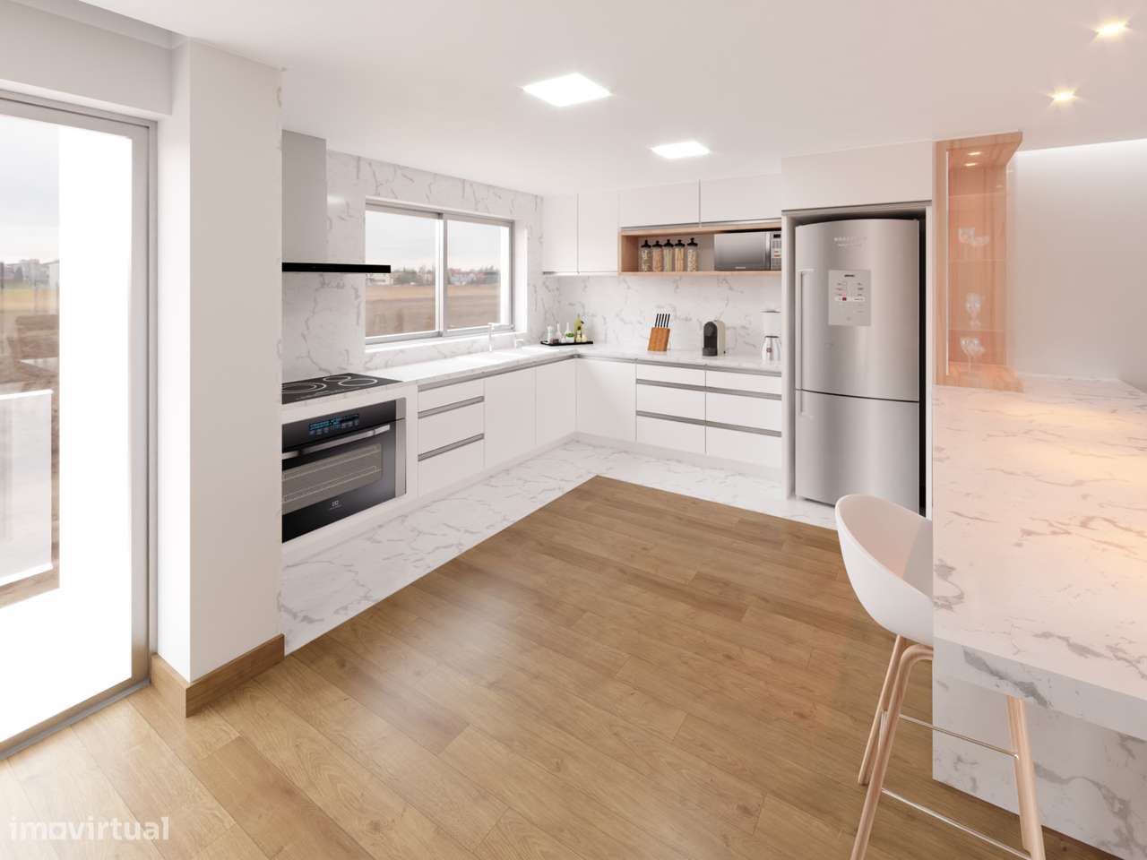 Moradia T3  NOVA - 12 min. do Porto - Grande imagem: 5/10