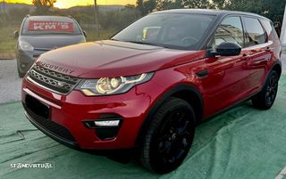 Land Rover Discovery Sport 2.0 TD4 HSE Auto