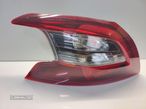 Farolim Traseiro Esquerdo Led Peugeot 308 II  hatchback 2017 - 1