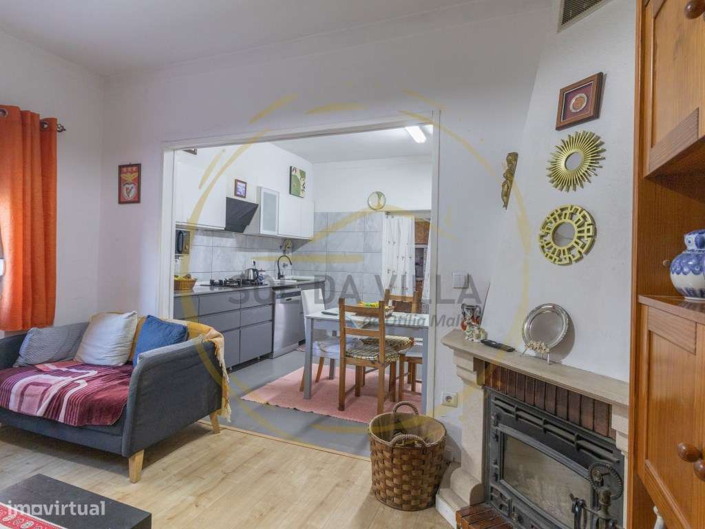 Moradia Isolada Térrea T3 - Quinta do Conde - 395.000€ - Grande imagem: 4/60